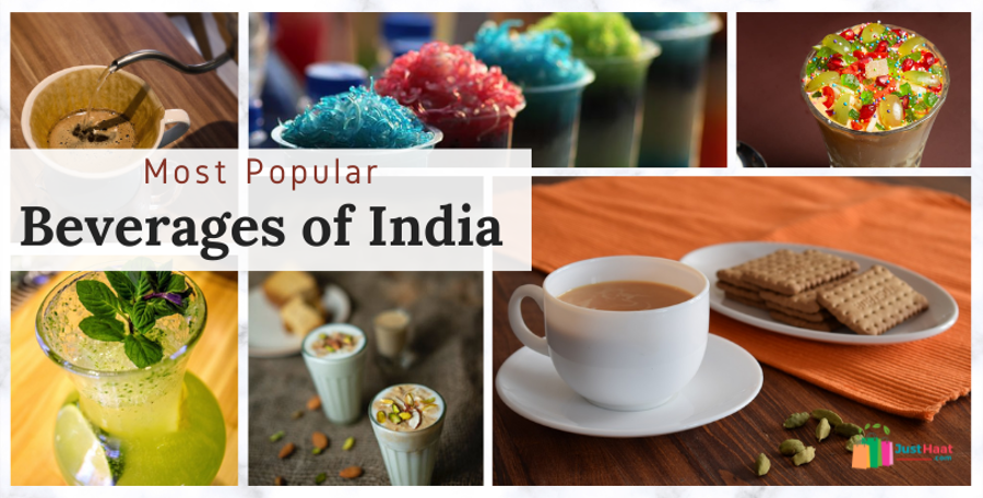 10 Most Popular Traditional Indian Beverages You Must Try!